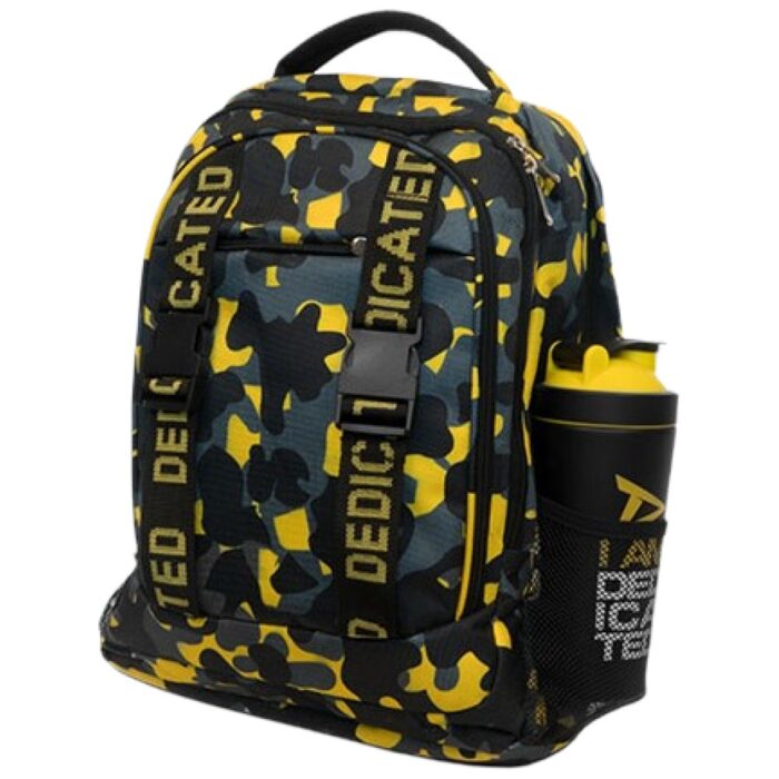 Dedicated Premium Backpack - Camo - Image 1