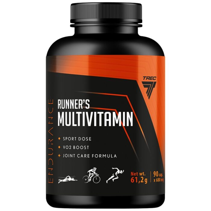 Runner's Multivitamin Endurance - Image 1