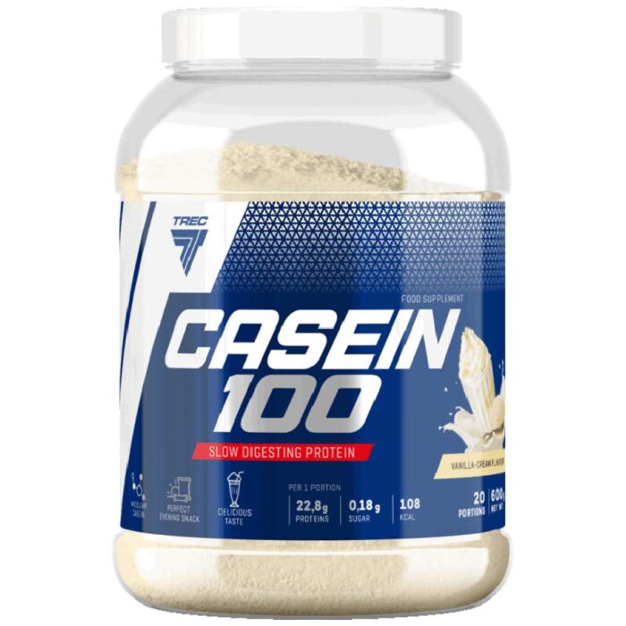 Casein 100 | Slow Digesting Protein - Image 1