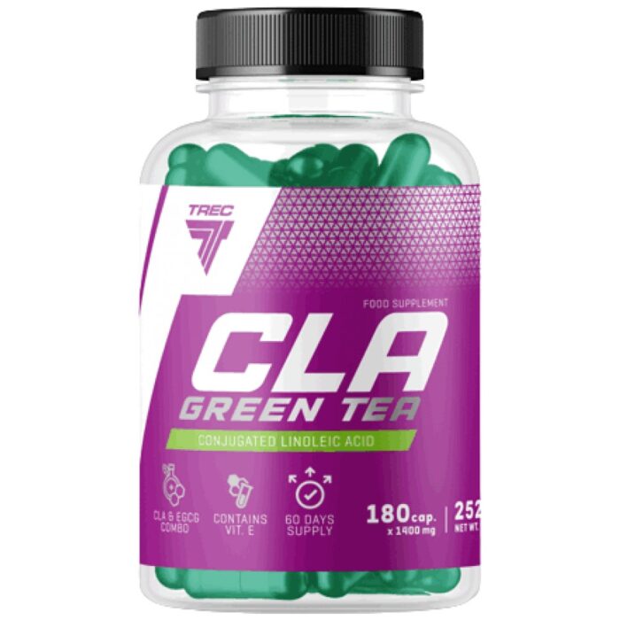 CLA + Green Tea - Image 1