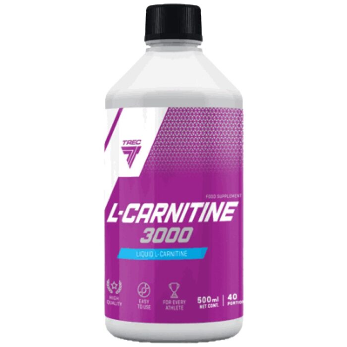 L-Carnitine 3000 Liquid - Image 1