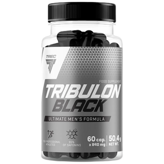 Tribulon Black - Tribulus Terrestris 95% | Ultimate Men's Formula - Image 1