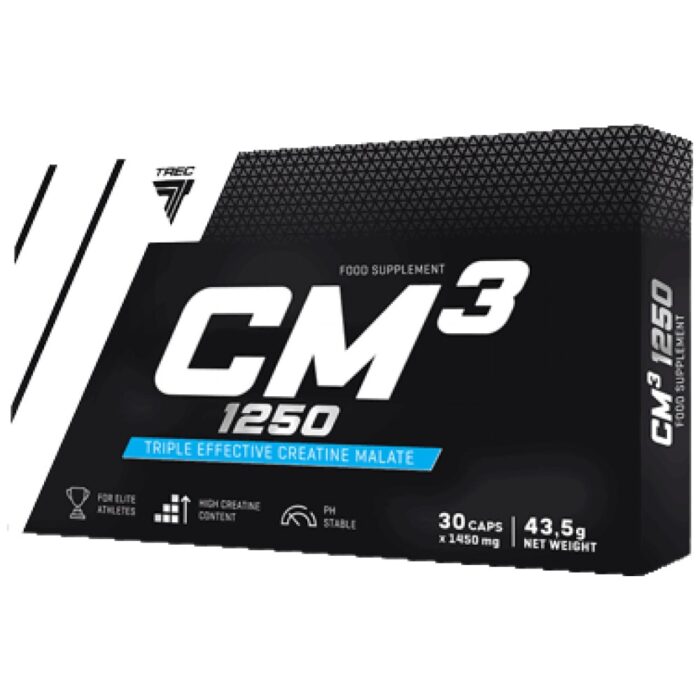 CM3 1250 | Tri-Creatine Malate - Image 1