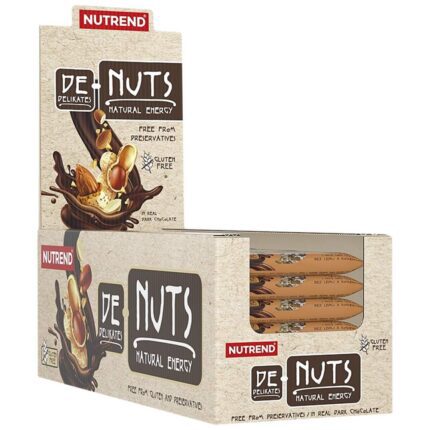 De-Nuts Bar