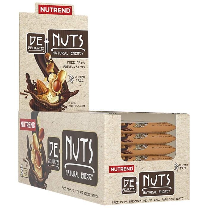 De-Nuts Bar - Image 1