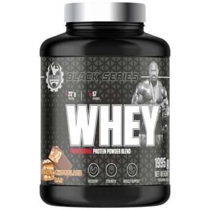 Black Series | Whey Protein