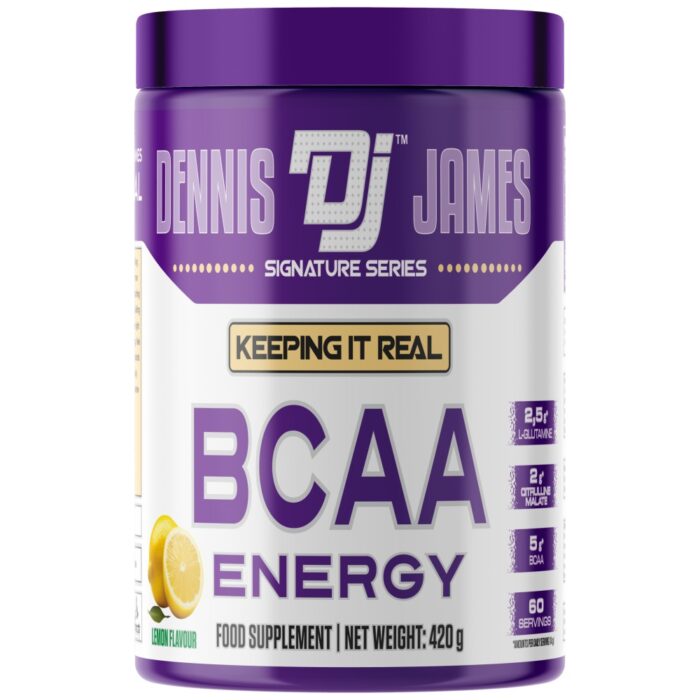 BCAA Energy | with L-Glutamine & L-Citrulline Malate - Image 1