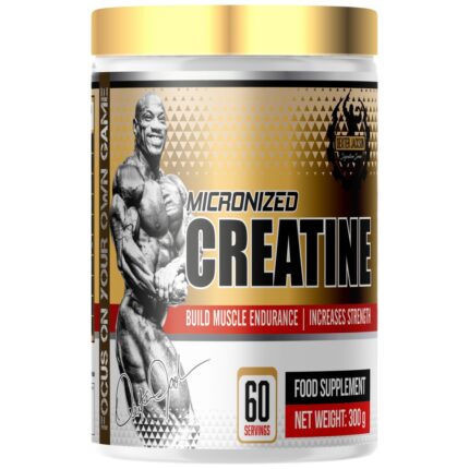 Gold Series | Micronized Creatine