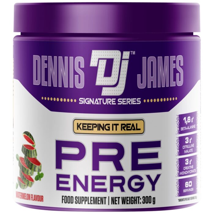 Pre-Energy | Advanced Pre-Workout Formula - Image 1