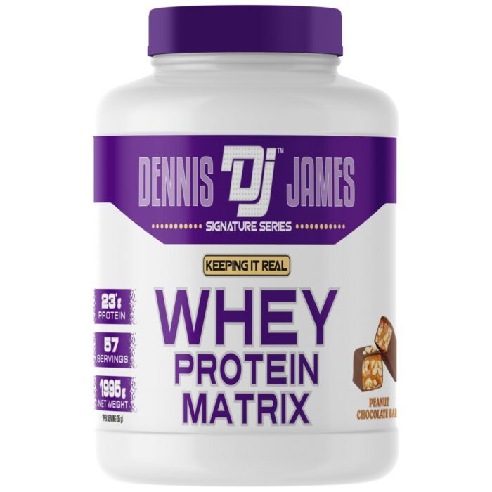 Whey Protein Matrix | 100% WPC - Image 1