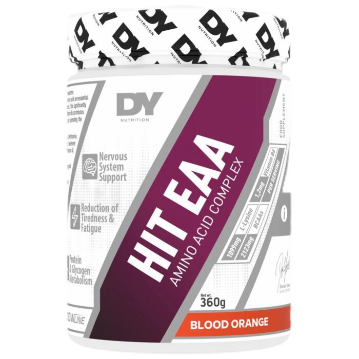HIT EAA | High-Intensity Training Essential Amino Acid Complex - Image 1