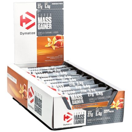 Super Mass Gainer Bar