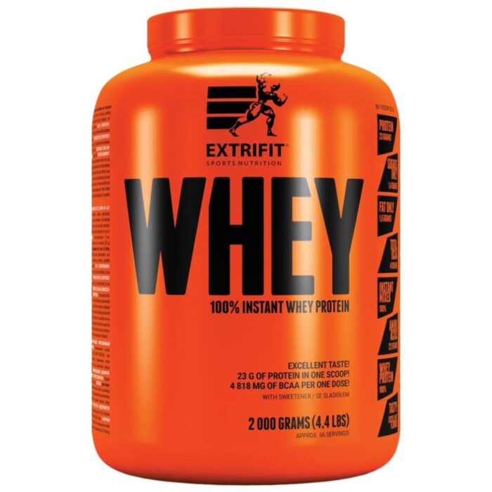 100% Instant Whey Protein - Image 1