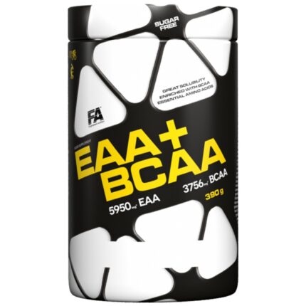 EAA + BCAA / Essential Amino Acids + Branched-Chained Amino Acids