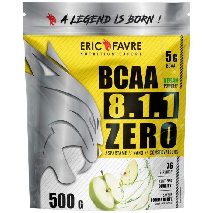 BCAA 8.1.1 Zero Powder - Image 1