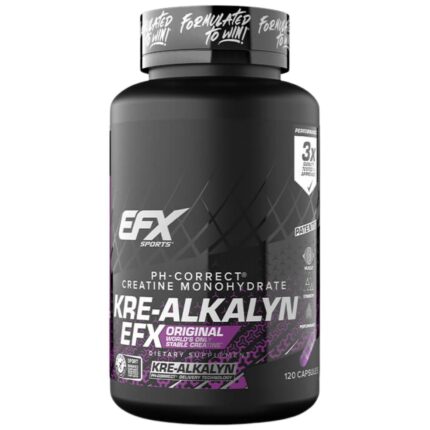 Kre-Alkalyn EFX Capsules