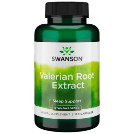 Valerian Root Extract 400 mg