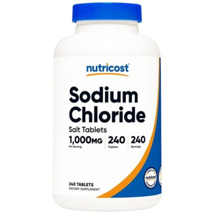 Sodium Chloride 1000 mg