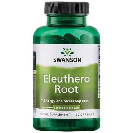 Eleuthero Root 425 mg
