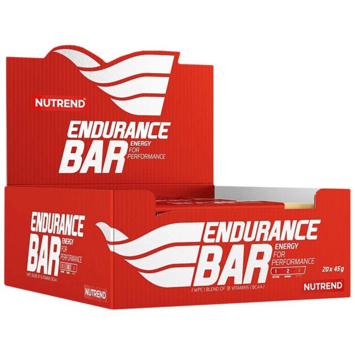 Endurance Bar - Image 1