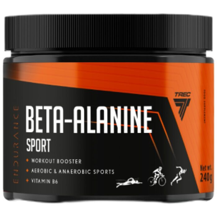 Beta-Alanine Endurance Sport Powder | with Vitamin B6 - Image 1