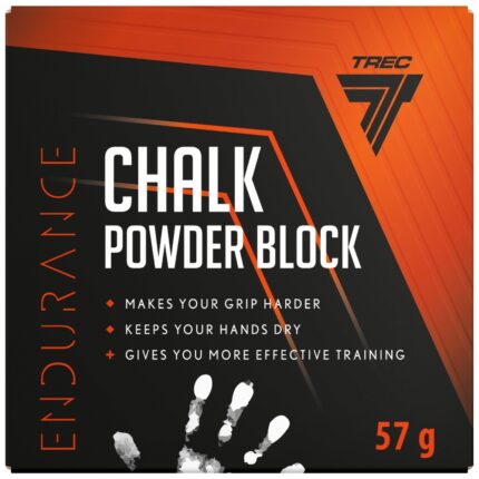 Chalk Powder Block