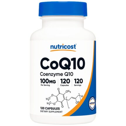 Coenzyme Q10 100 mg