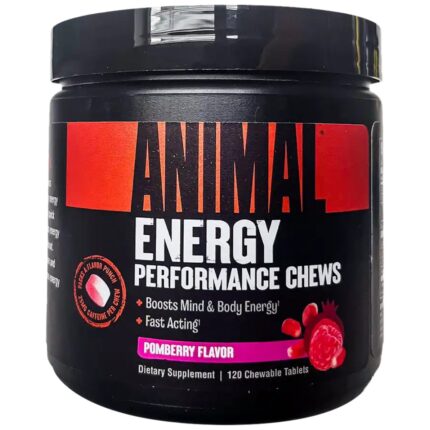 Animal Energy Chews