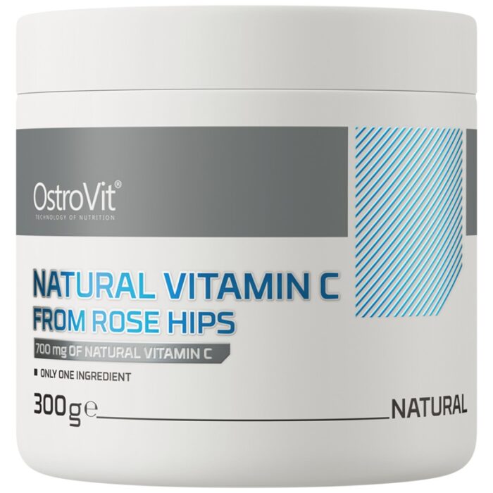 Natural Vitamin C Powder / from Rose Hips - Image 1