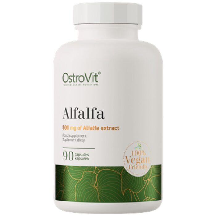 Alfalfa 500 mg / Vege - Image 1