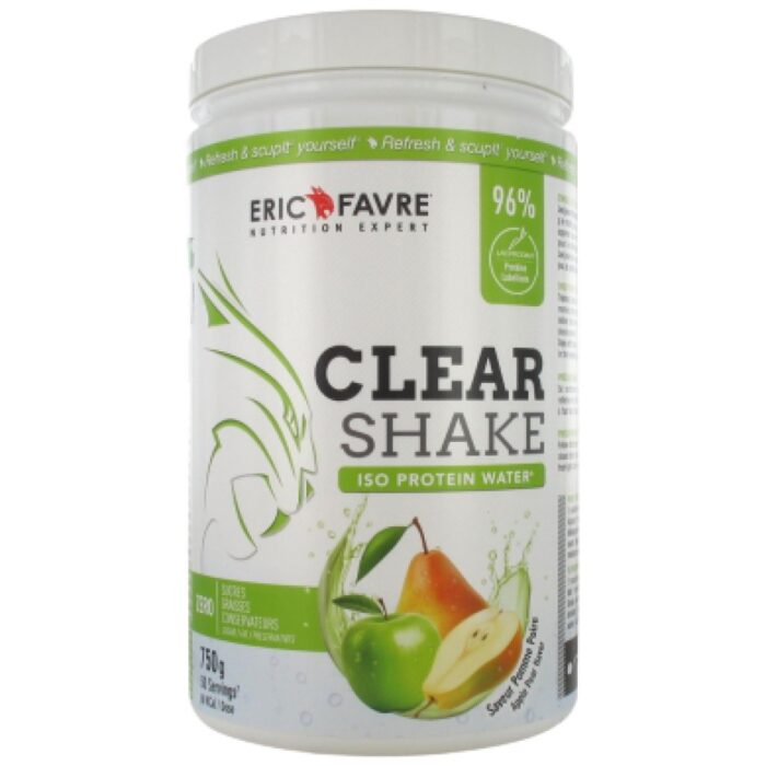 Clear Shake | Isolate Whey Protein Water - Image 1