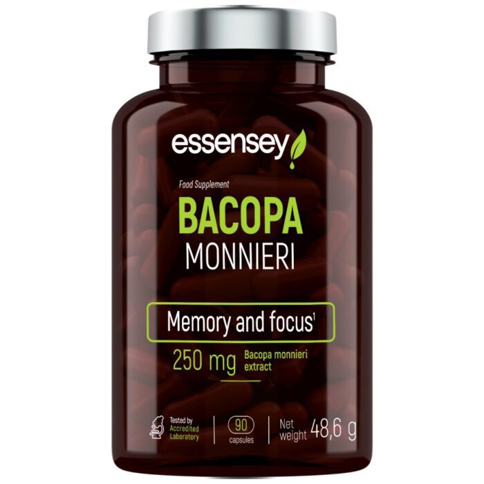 Bacopa Monnieri 250 mg - Image 1