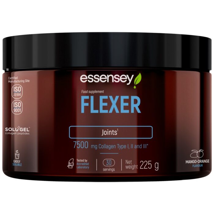 FLEXER | with 7500 mg Collagen Type I, II and III - Image 1