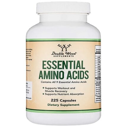 EAA | Essential Amino Acids