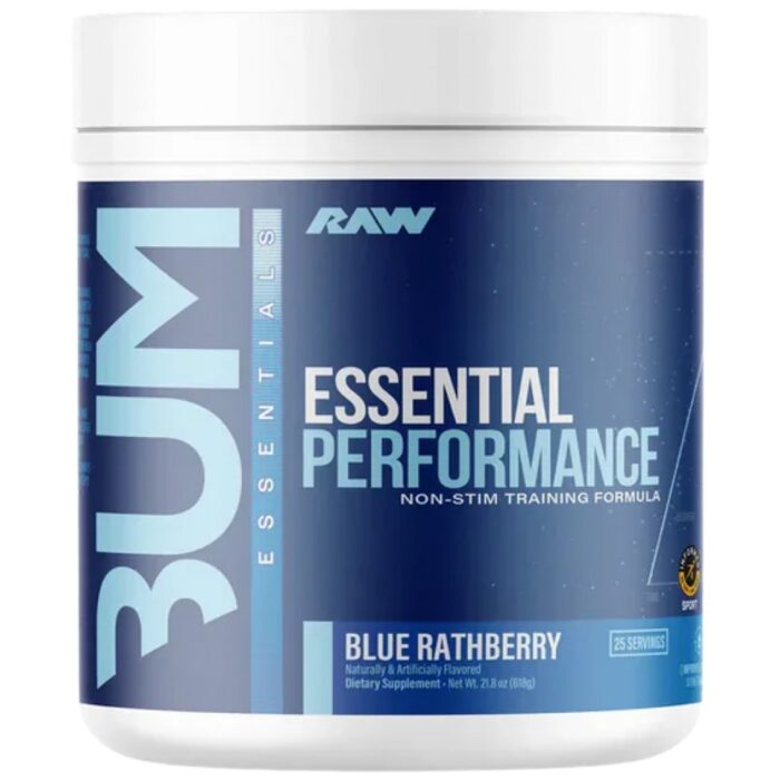 Bum Essential Performance | Non-Stim Premium Pre-Workout - Image 1