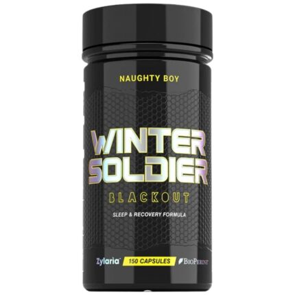 Black Out | Winter Soldier Series