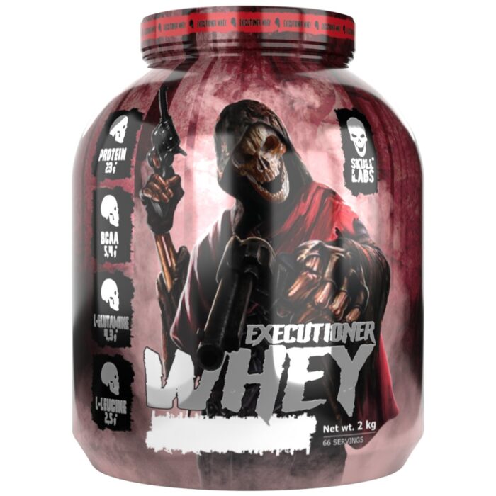 Executioner Whey - Image 1