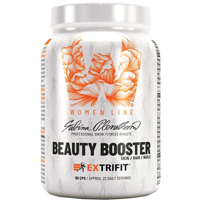 Beauty Booster - Women`s Line - Image 1