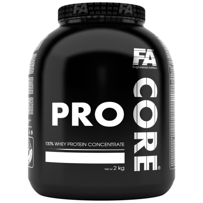 Core Pro | 100% Whey Protein Concentrate - Image 1