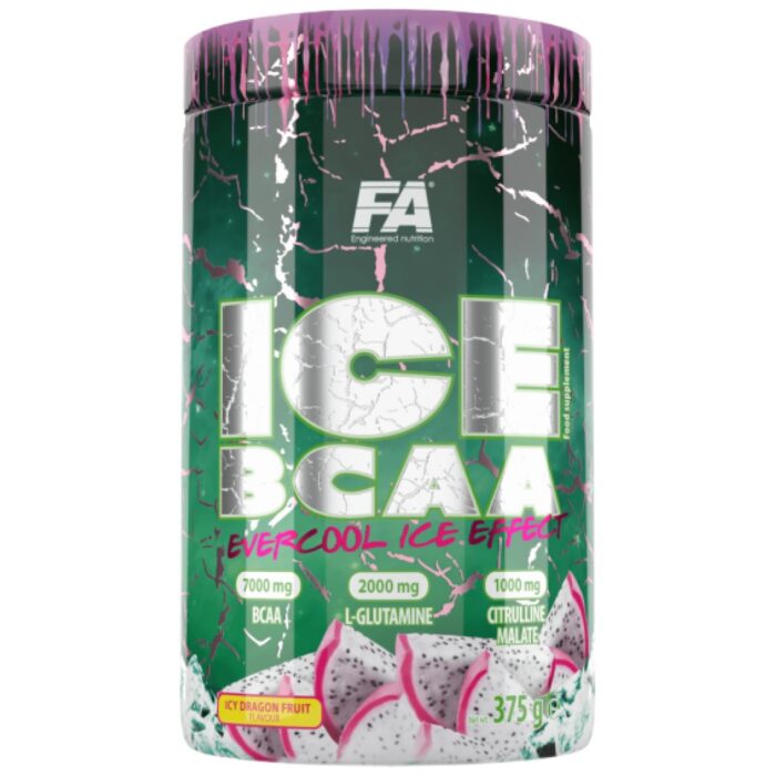 ICE BCAA | with L-Glutamine & L-Citrulline - Image 1