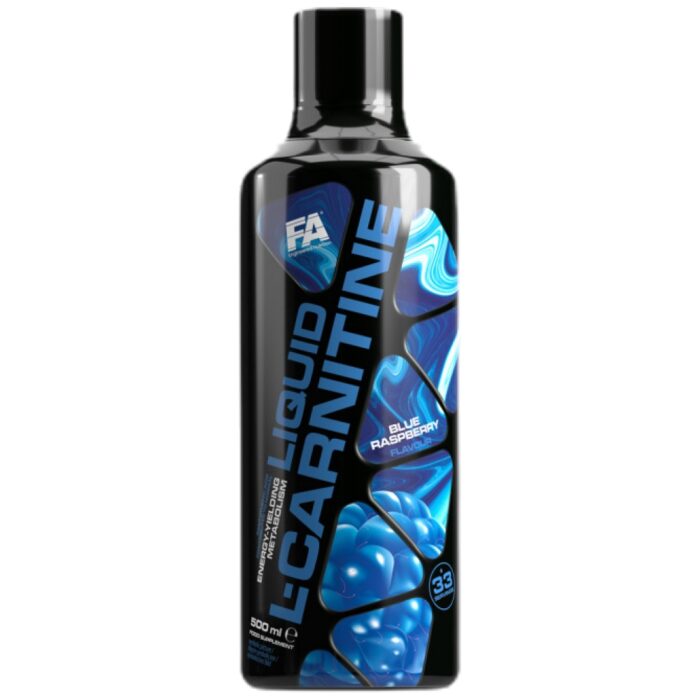 L-Carnitine Liquid 2000 mg - Image 1