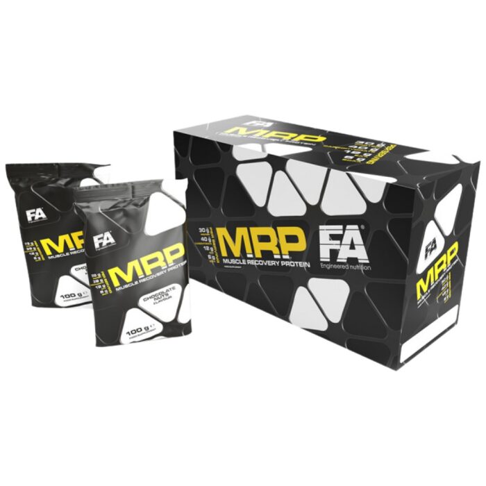 MRP | Muscle Recovery Protein - Meal Replacement - Image 1