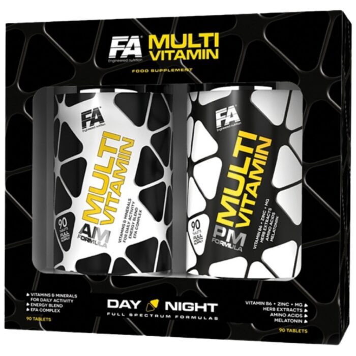 Multivitamin AM & PM Formula - Image 1