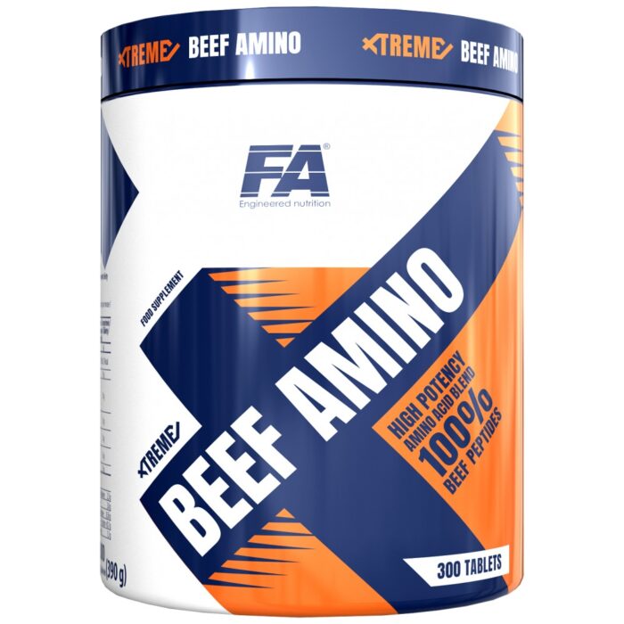 Xtreme Beef Amino - Image 1