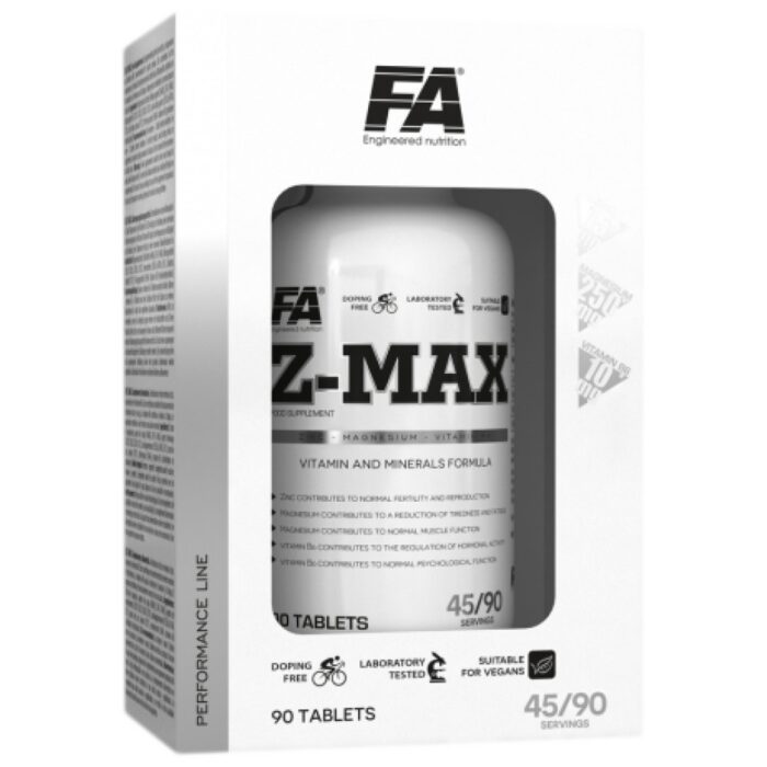 Z-Max / ZMA - Image 1