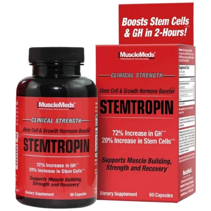 Stemtropin | Stem Cells & GH Boost - Image 1