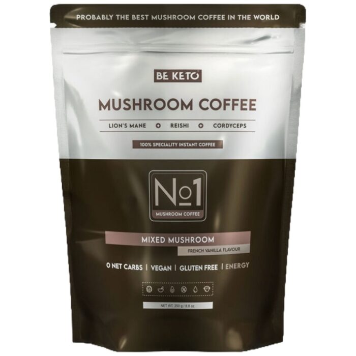 Instant Coffee – Mushroom Blend - Image 1