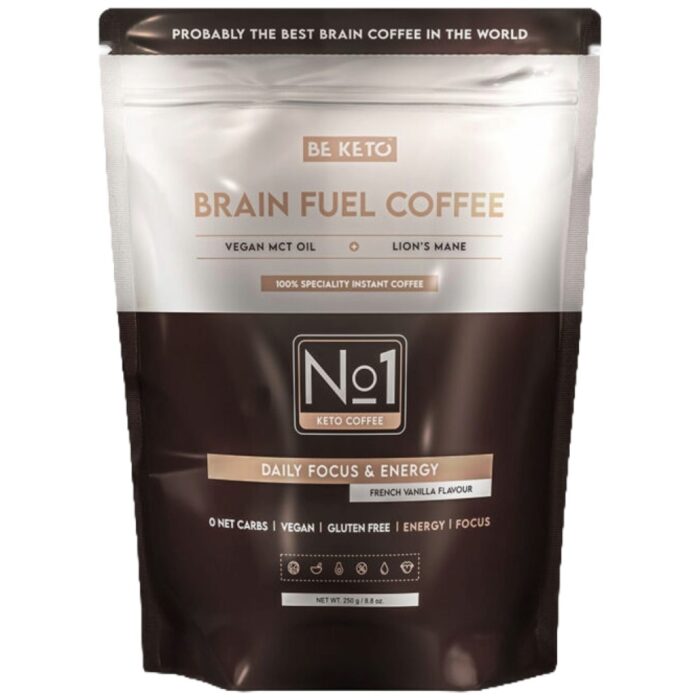 Instant Coffee – Brain Fuel - Image 1