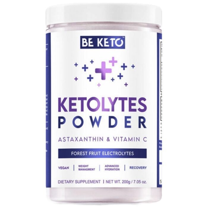 Ketolytes Powder | Keto Electrolytes - Image 1