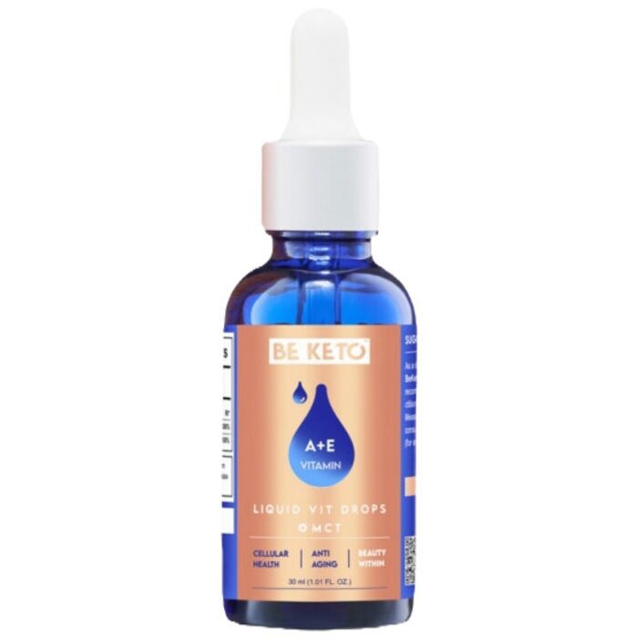 Vitamin A+E in Drops - Image 1
